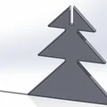 Cây Thông Noel Lắp Ghép - Thumbnail 2