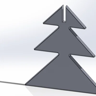 Cây Thông Noel Lắp Ghép
