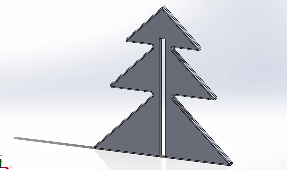 Cây Thông Noel Lắp Ghép - Image 3