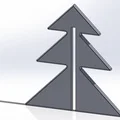 Cây Thông Noel Lắp Ghép - Thumbnail 3