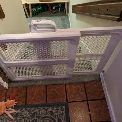 Cổng An Toàn 1st Safety - Chống Chó Bự