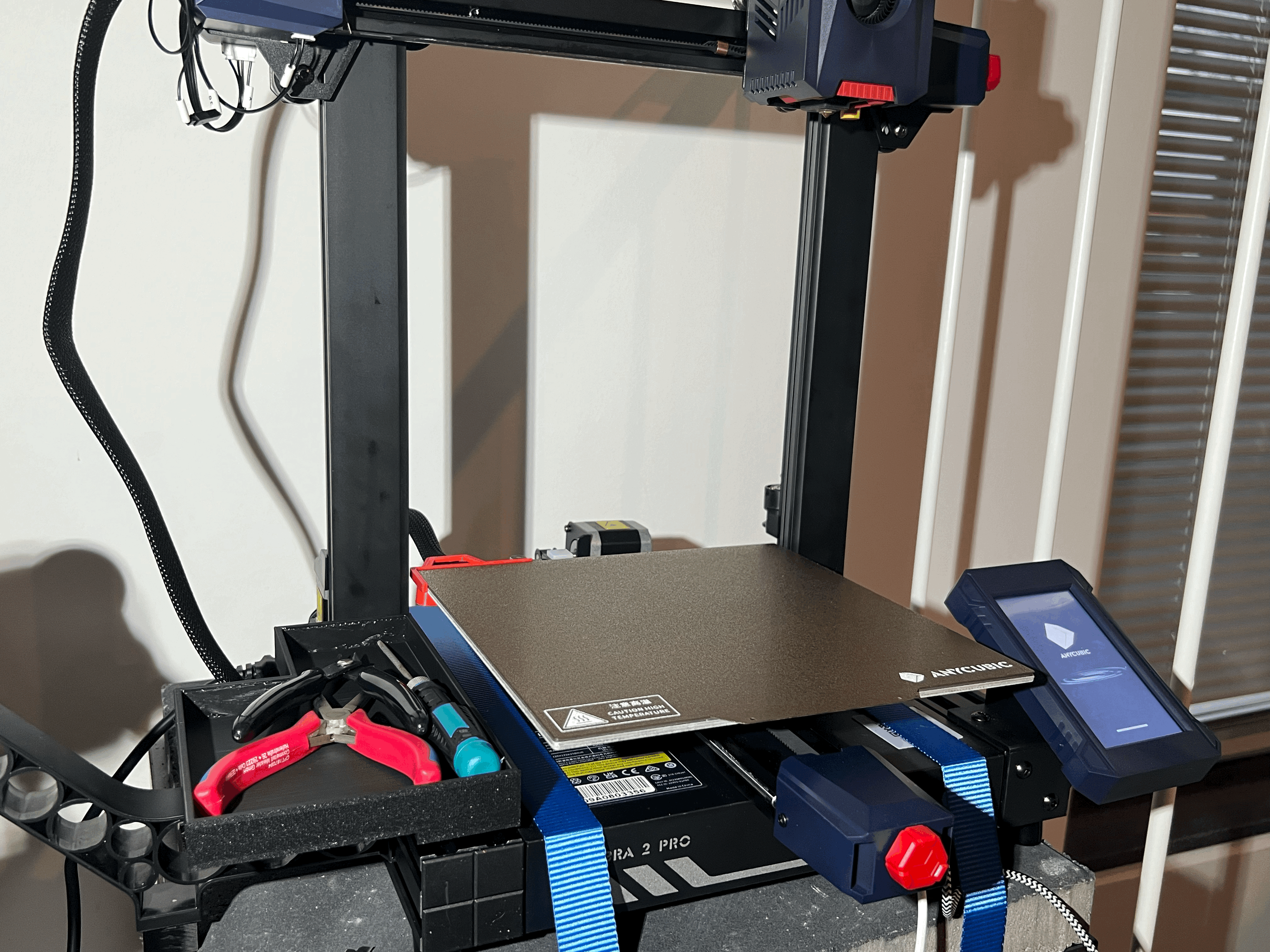 Khay/Kệ cho Anycubic Kobra 2 Pro/Neo/Max - Thumbnail 1