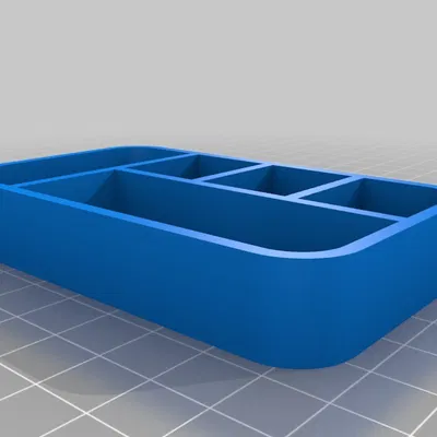 Khay Sắp Xếp Mini Cho Hộp Kẹo Bạc Hà