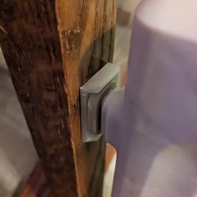 Cổng An Toàn 1st Safety - Chống Chó Bự