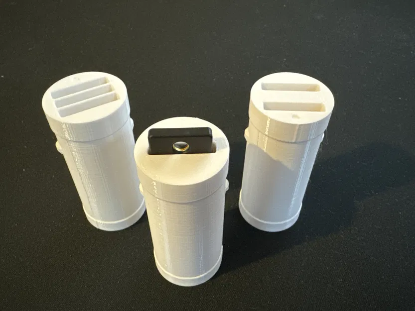 Giá đỡ YubiKey 5C cho BYZANTINE Vault - Image 1