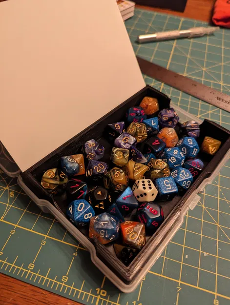 Hộp Đựng Đồ Linh Tinh cho Board Game - Image 1