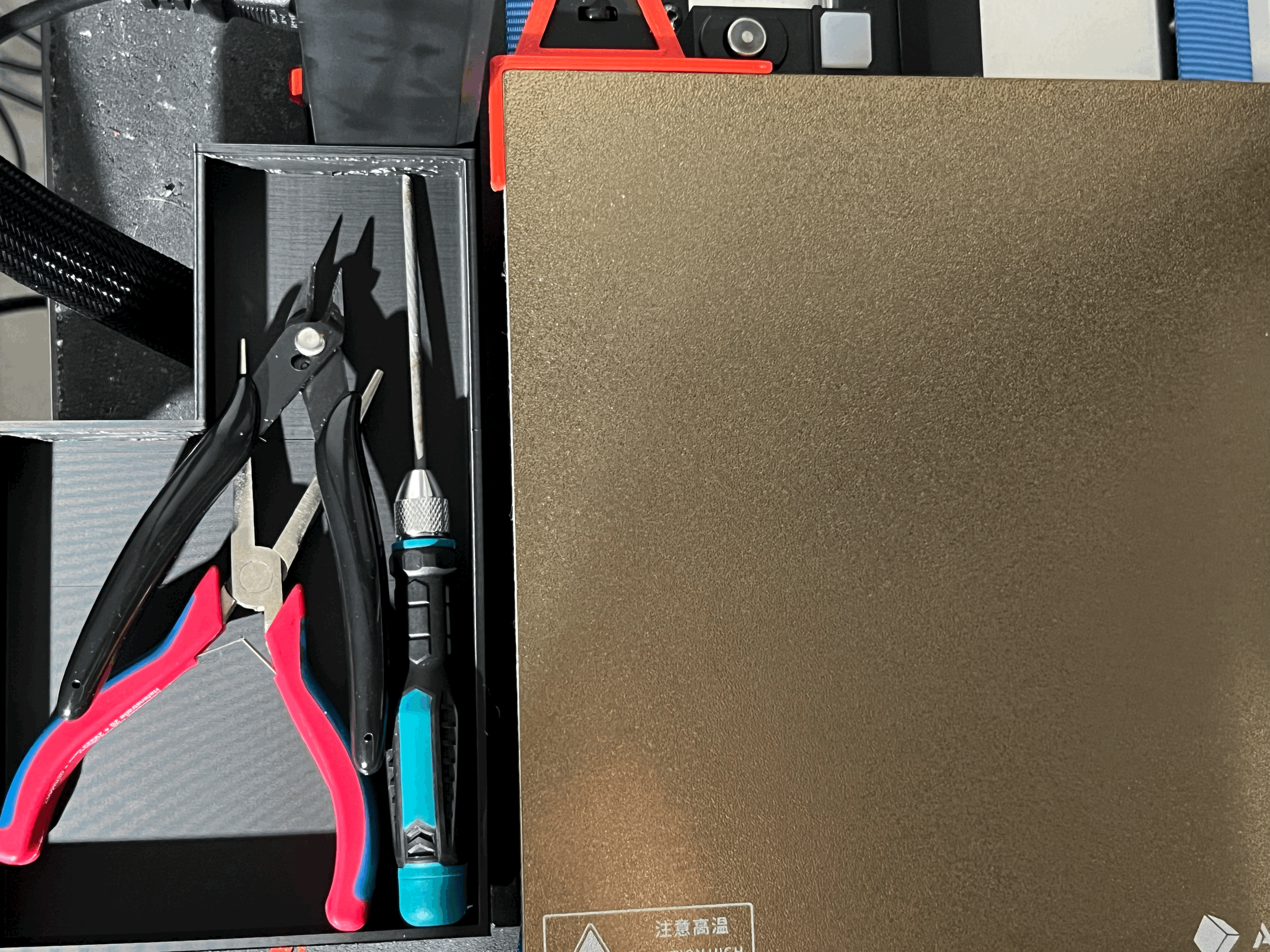 Khay/Kệ cho Anycubic Kobra 2 Pro/Neo/Max - Image 2