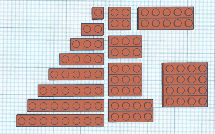 Bộ sưu tập Lego - Image 1