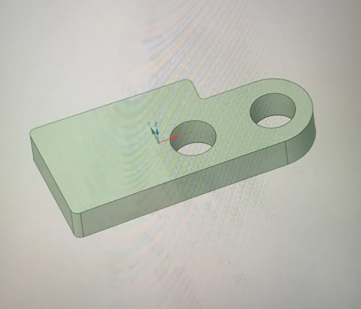 Miếng Đệm Hotend Qidi - Image 1