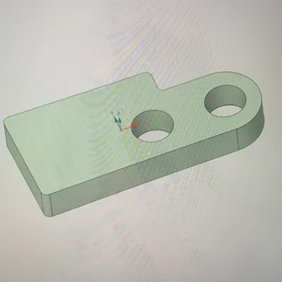 Miếng Đệm Hotend Qidi