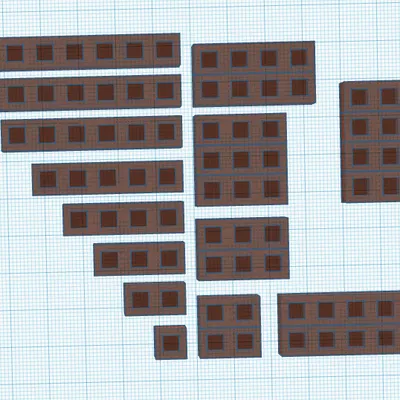 Bộ sưu tập Lego