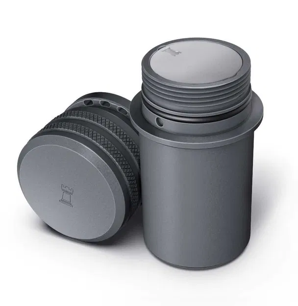 Hộp Đựng BYZANTINE - Thiết Kế Tùy Chỉnh 100% và Mã Nguồn Mở - Image 1