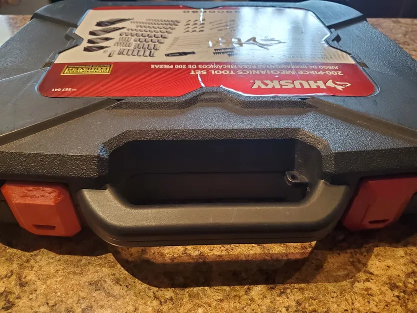 Chốt Khóa Hộp Dụng Cụ Cơ Khí Husky 200 Món - Image 4