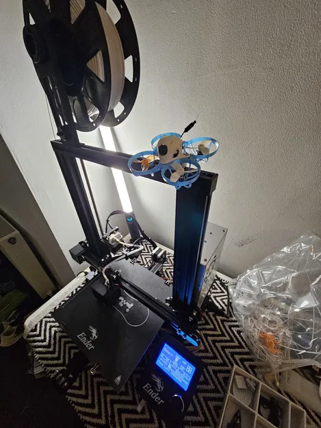 Giá đỡ Whoop cho Ender 3 - Image 2