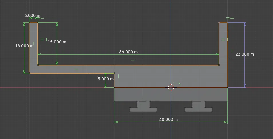 Khay/Kệ cho Anycubic Kobra 2 Pro/Neo/Max - Image 3