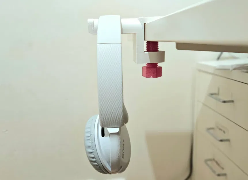 Kệ tai nghe đa năng đơn giản - Image 1