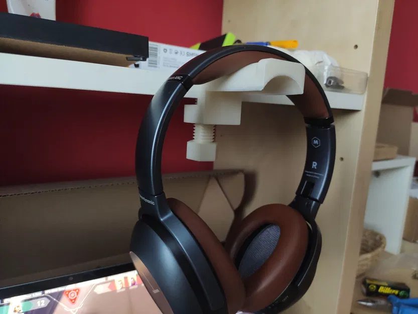 Kệ tai nghe đa năng đơn giản - Image 2