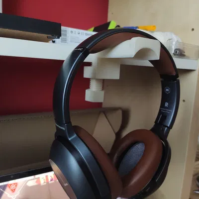 Kệ tai nghe đa năng đơn giản