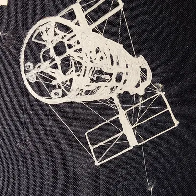 Tấm mở rộng bàn in để in lên Tshirt trên Prusa MK3 hoặc MK4