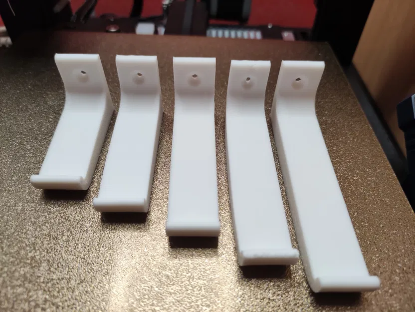 Móc Treo Tường / Giá Đỡ Tai Nghe | Nhiều Độ Dài - Image 1