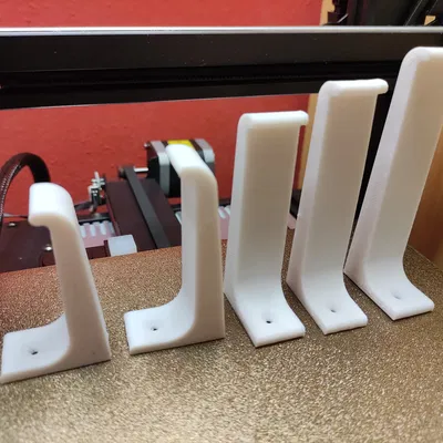 Móc Treo Tường / Giá Đỡ Tai Nghe | Nhiều Độ Dài