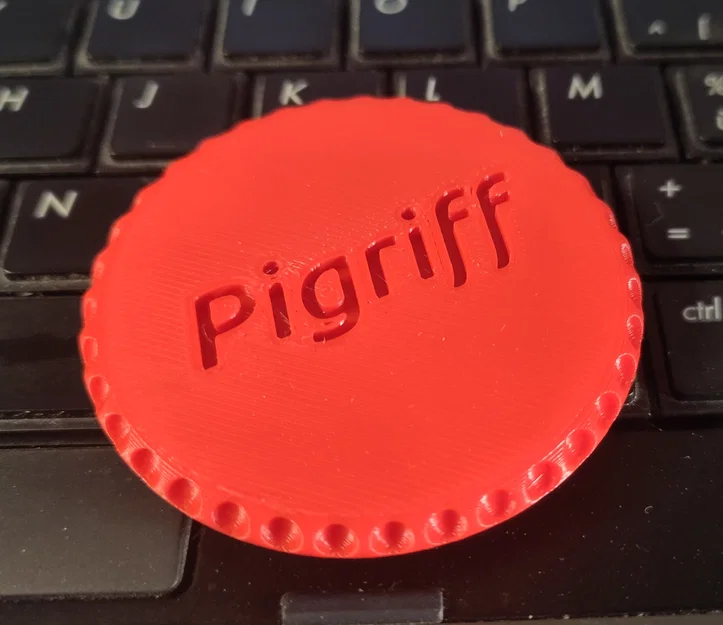 Nắp trước cho Novoflex Pigriff - Image 2