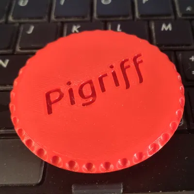 Nắp trước cho Novoflex Pigriff