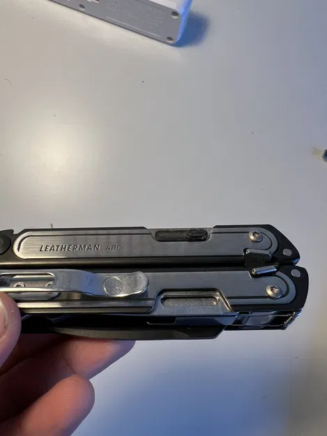 Nút Mở Cưa/Dũa Cho Leatherman Arc - Image 2