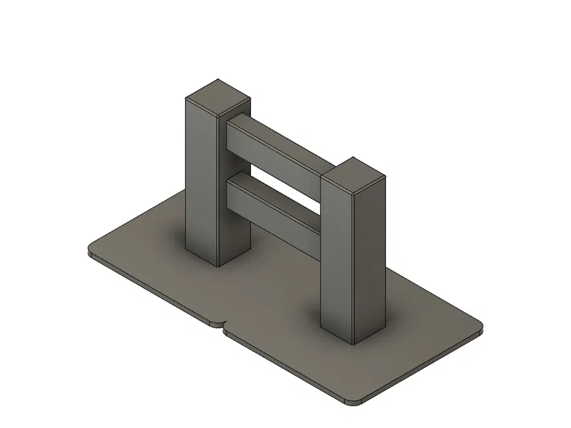 Khu đất Minecraft (Hàng rào Minecraft) - Image 1