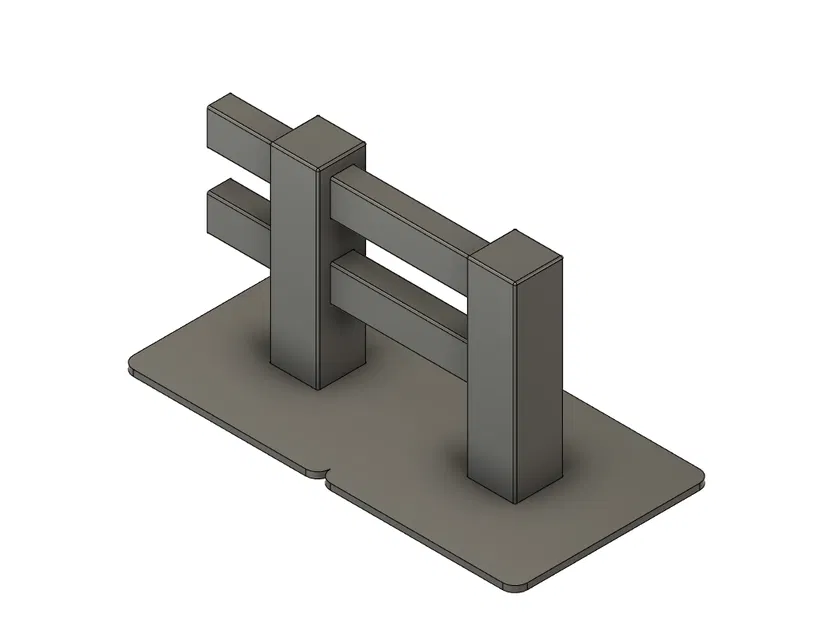 Khu đất Minecraft (Hàng rào Minecraft) - Image 3