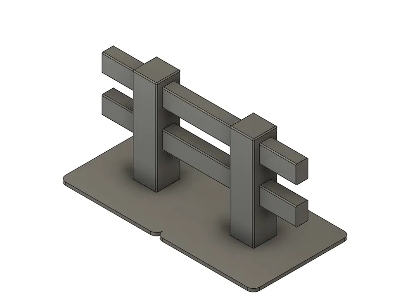 Khu đất Minecraft (Hàng rào Minecraft) - Image 4