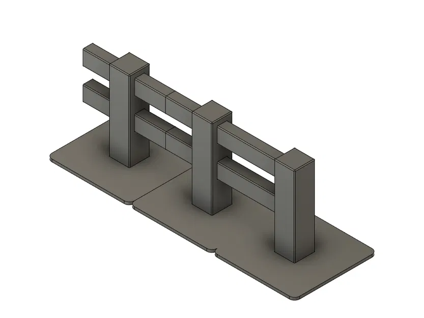 Khu đất Minecraft (Hàng rào Minecraft) - Image 6