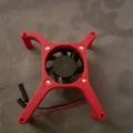 GIÁ ĐỠ QUẠT 30X30 CHO RASPBERRY PI ENDERWIRE (FIZZY TECH MOD) - Thumbnail 1