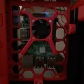 GIÁ ĐỠ QUẠT 30X30 CHO RASPBERRY PI ENDERWIRE (FIZZY TECH MOD) - Thumbnail 4