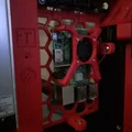 GIÁ ĐỠ QUẠT 30X30 CHO RASPBERRY PI ENDERWIRE (FIZZY TECH MOD) - Thumbnail 5
