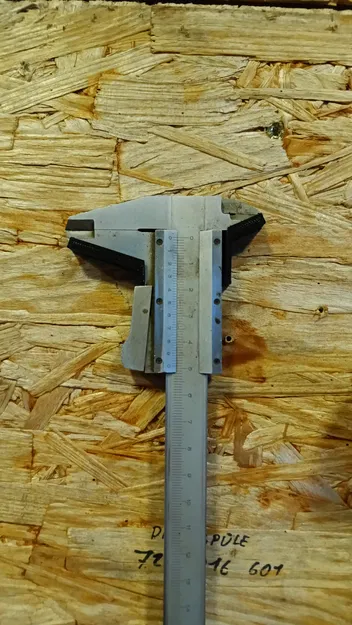 Giá đỡ thước cặp - Image 2