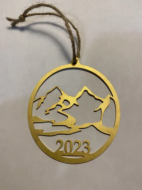 Đồ Trang Trí Giáng Sinh 2023 - Image 2