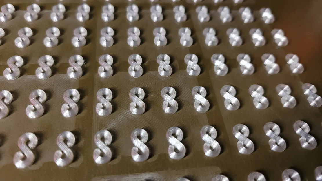 Móc S Dây Thun - Image 1