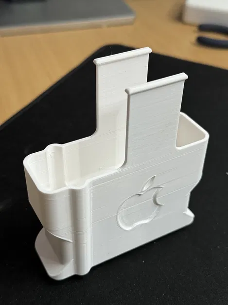 Ốp bảo vệ củ sạc Macbook Pro 140W và quấn cáp - Image 4