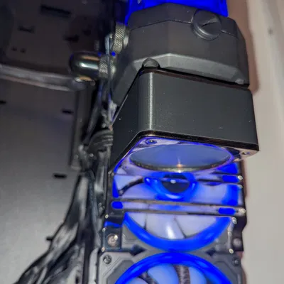 Ốp Trang Trí Cho Pump Corsair XD5