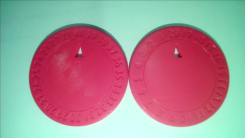 Bộ đếm điểm chơi game MtG - Image 1