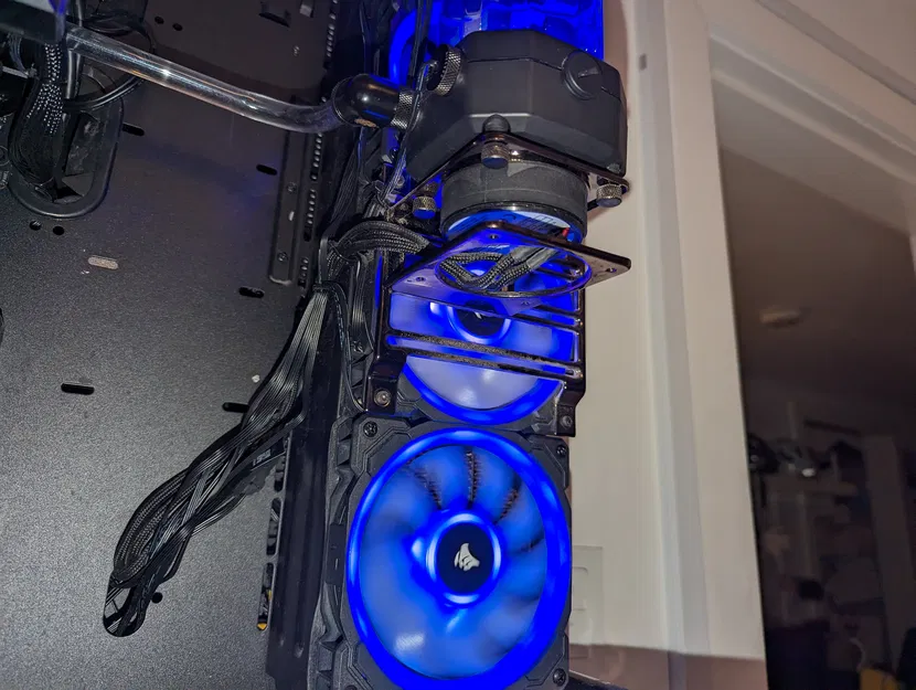 Ốp Trang Trí Cho Pump Corsair XD5 - Image 3