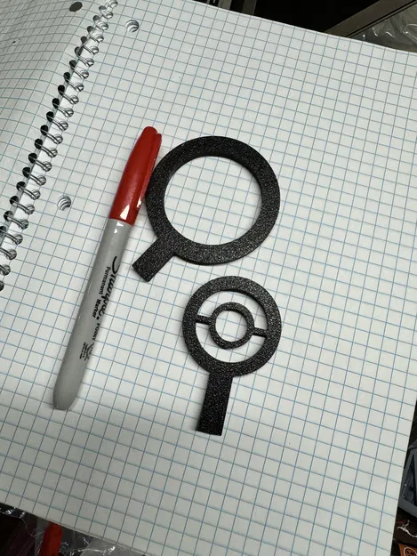 Mô Hình Ống Ngắm Tập Bắn Súng Peep Sight - Image 1