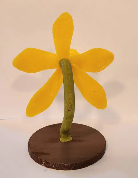 Mô Hình Lan Hồ Điệp Đứng - Image 2