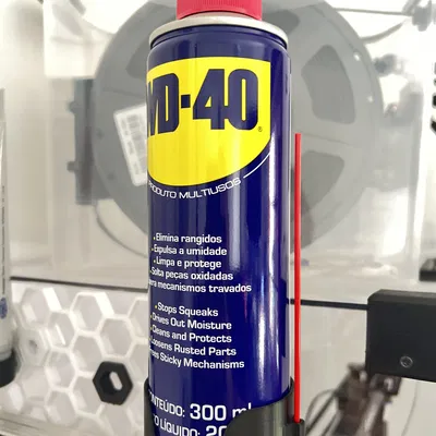 Chỗ Gắn Bình WD-40 300ML Lên HSW