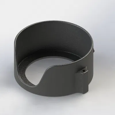 Chỗ Gắn Bình WD-40 300ML Lên HSW