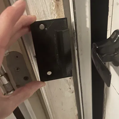 Chốt Chặn Cửa Ra Vào