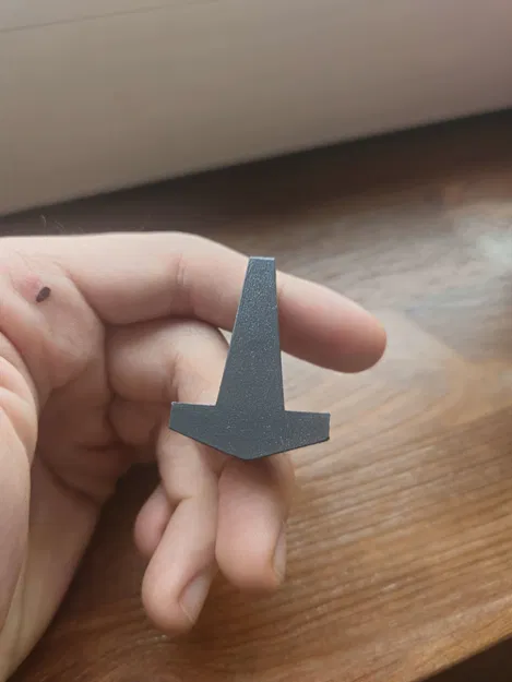 Mặt dây chuyền Mjölnir - Image 1