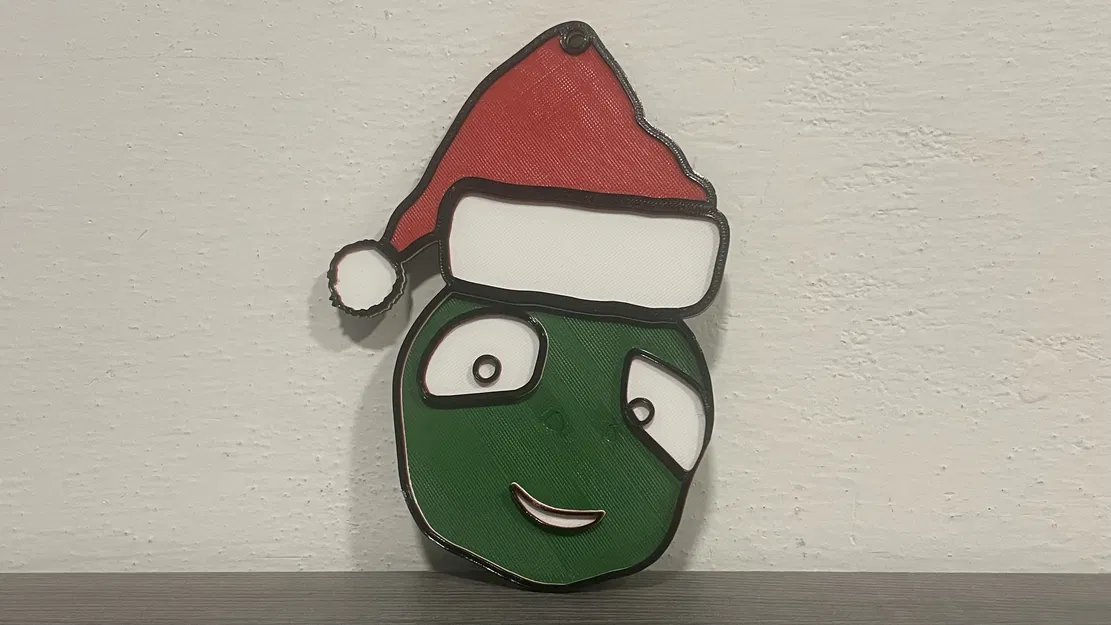 Móc Treo Ông Già Noel Alzák - Image 3