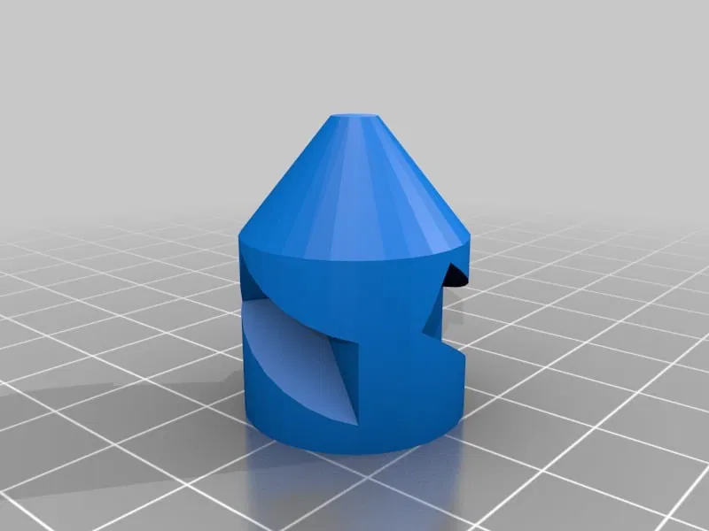 Turbin Gió 3D - Image 2